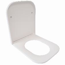 extra-flacher Soft-Close WC-Sitz für WH-6020/6021