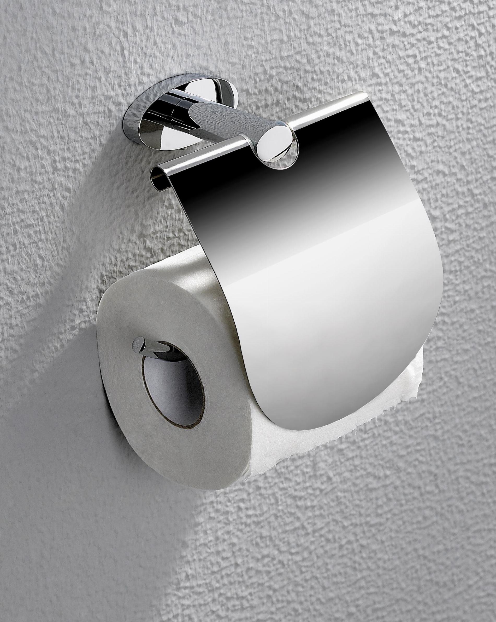 CR-Serie Toilettenpapierhalter mit Deckel