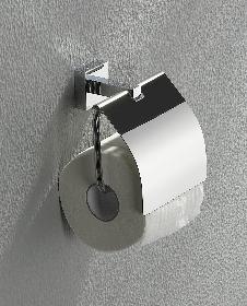 CA-Serie Toilettenpapierhalter mit Deckel