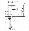 HG Metris Einhebel-Waschtischmischer 110 mit Zugstangen-Ablaufgarnitur